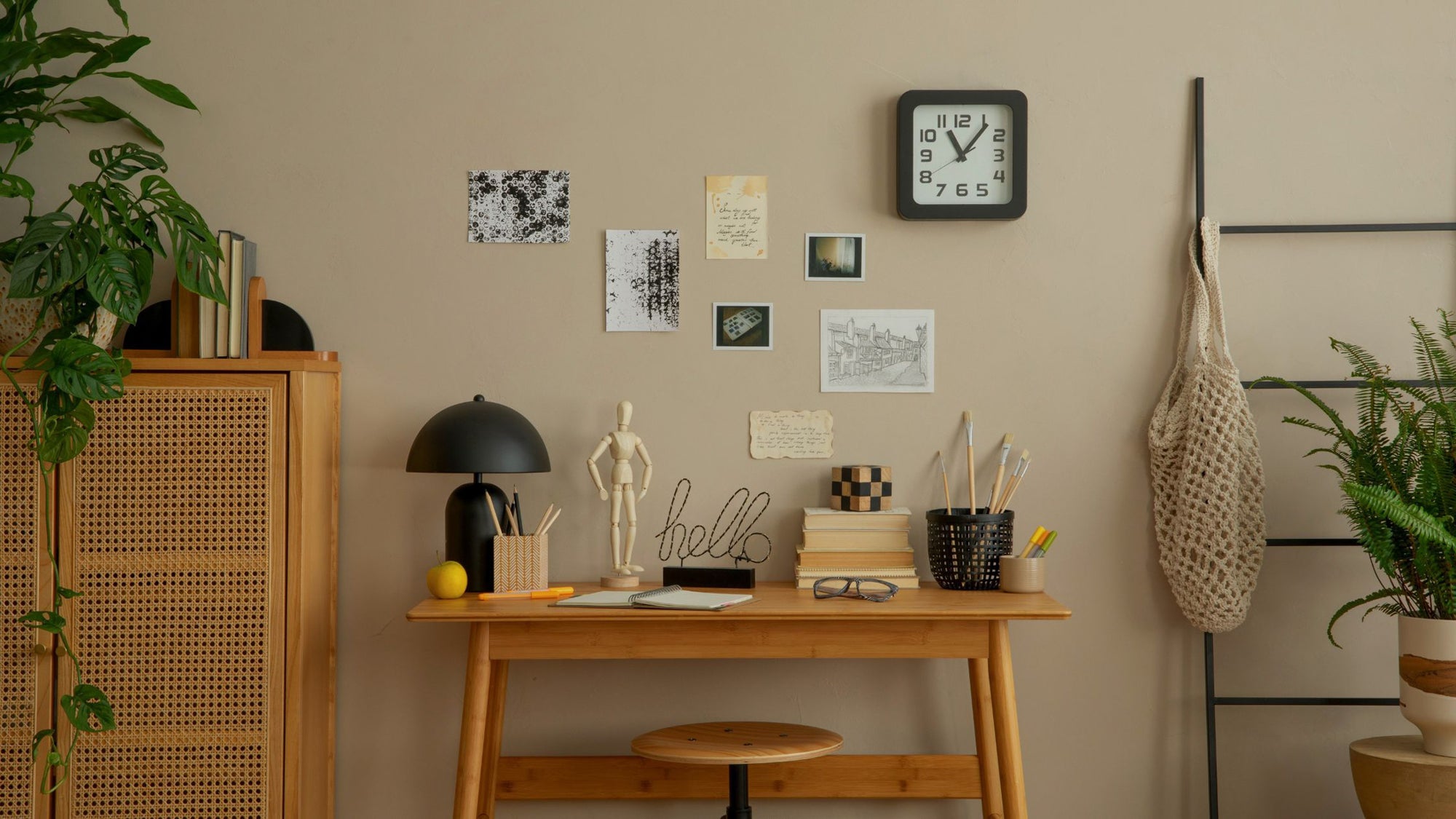 Planning your Home Office Workspace