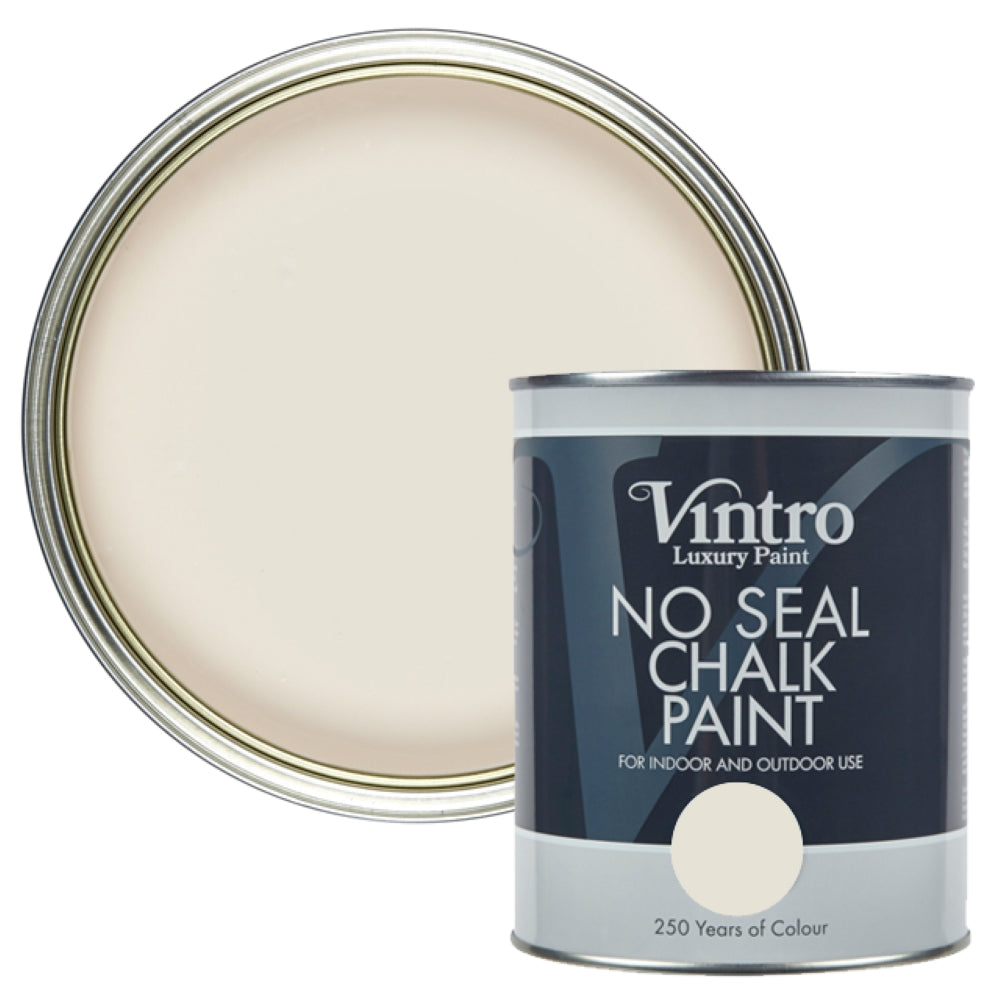 No Seal Chalk Paint Autumn Glow