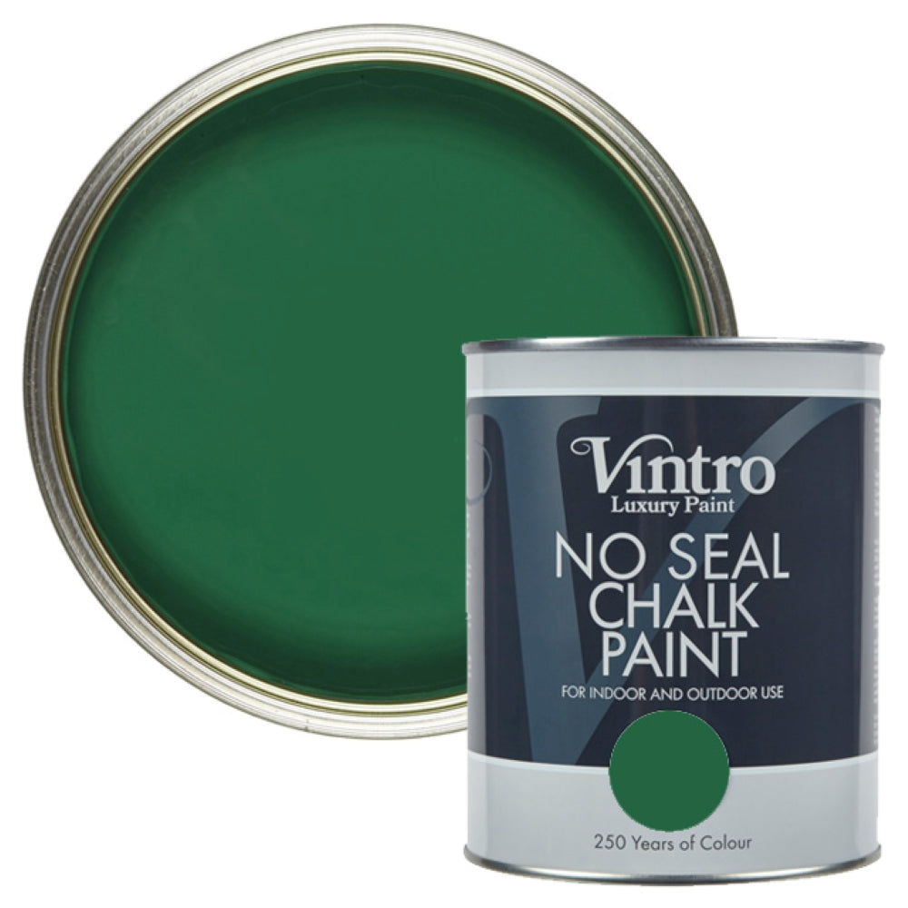 No Seal Chalk Paint Brooklands