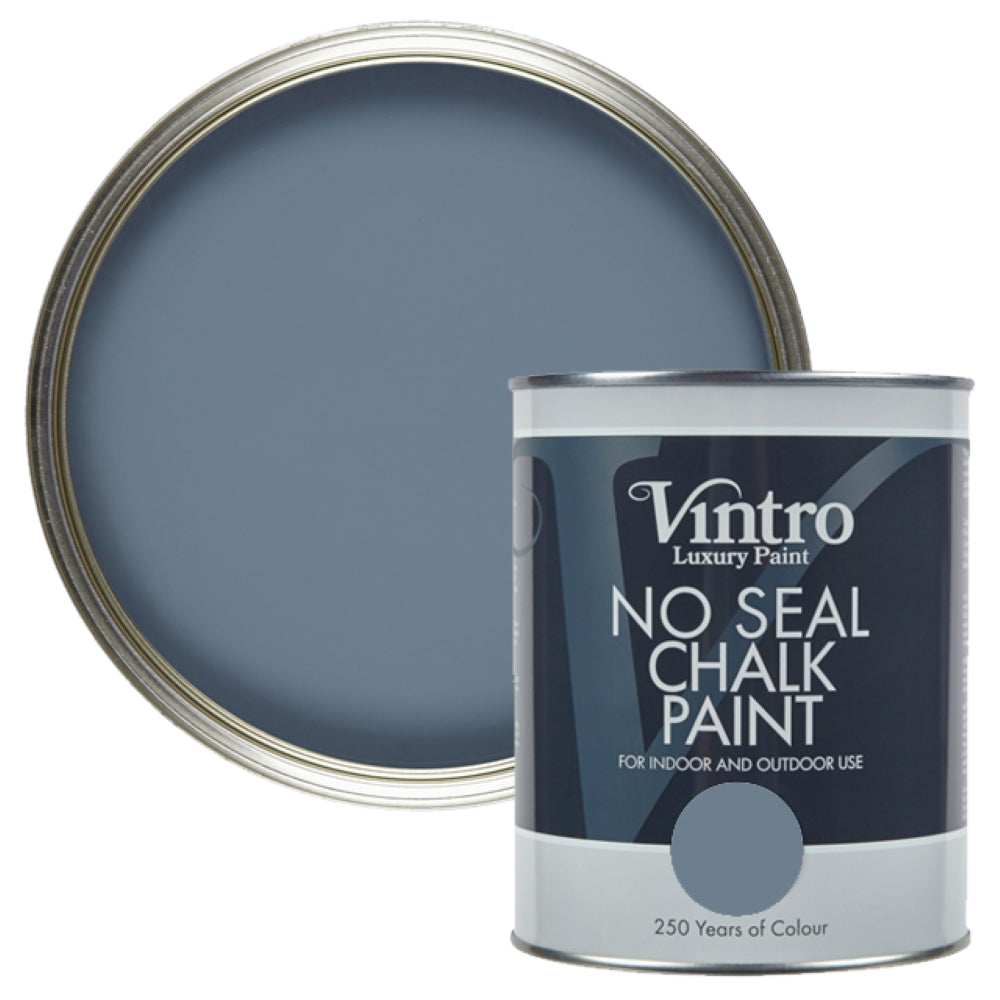 No Seal Chalk Paint Chiswick House