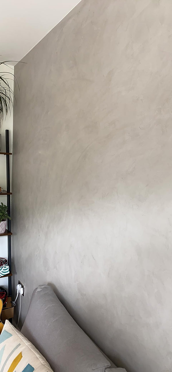 Concrete Effect Paint Chalk