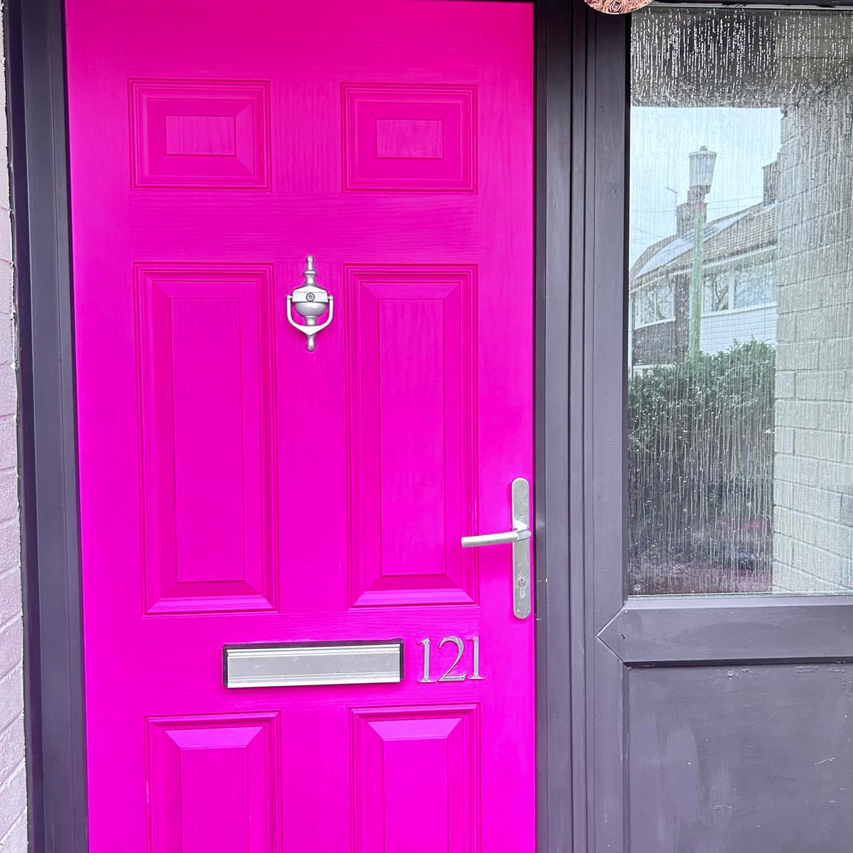 No Seal Chalk Paint Deptford Pink