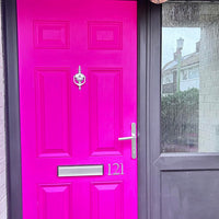 No Seal Chalk Paint Deptford Pink