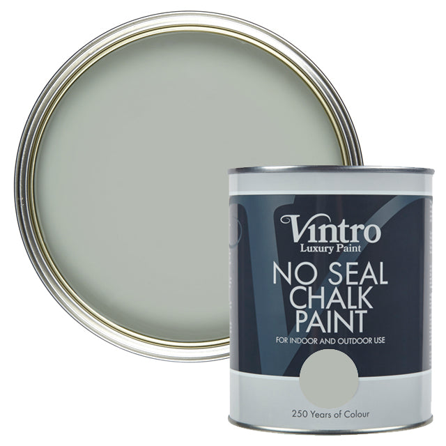 No Seal Chalk Paint Duck Egg