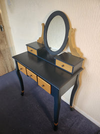 No Seal Chalk Paint Nightfall