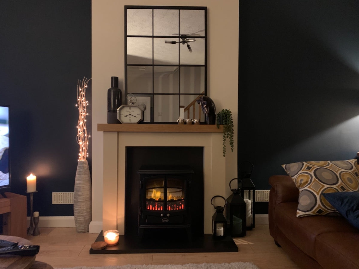 No Seal Chalk Paint Nightfall