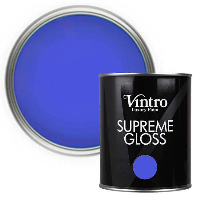Gloss Paint Raphael Blue