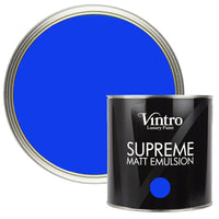 Matt Emulsion Paint Ultramarine
