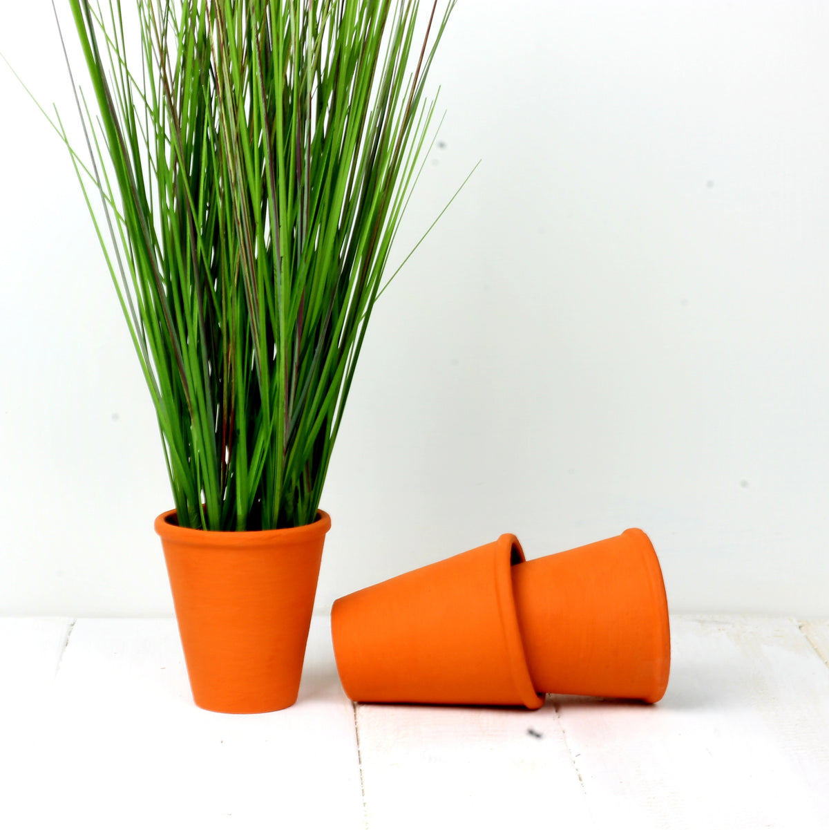 No Seal Chalk Paint Pumpkin