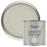 Concrete Effect Paint Chalk