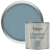 Concrete Effect Paint Slate