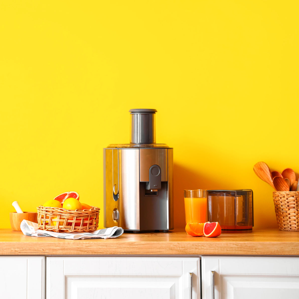 Matt Emulsion Paint Osborne Yellow