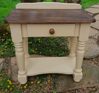 No Seal Chalk Paint Old Lace