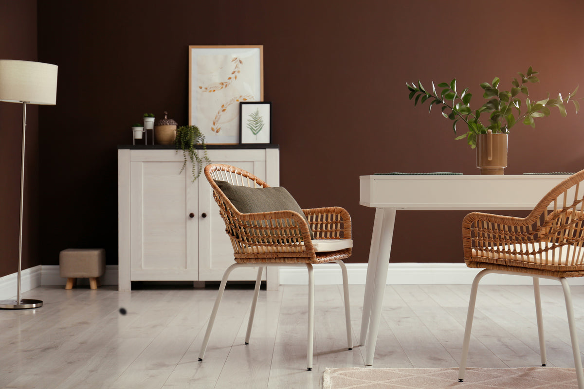 No Seal Chalk Paint Chocolate