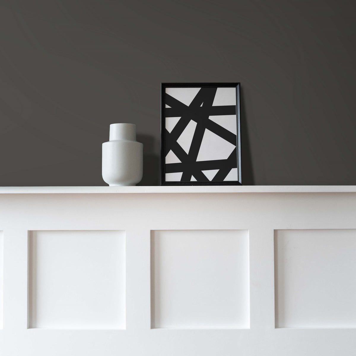 No Seal Chalk Paint Midnight