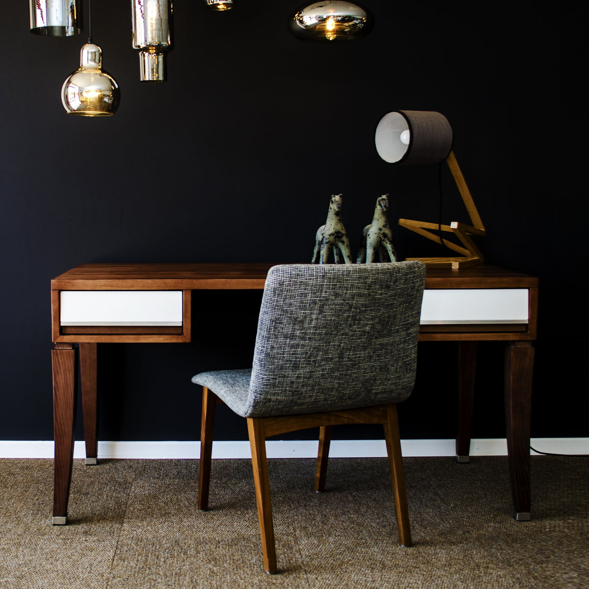 No Seal Chalk Paint Victorian Black