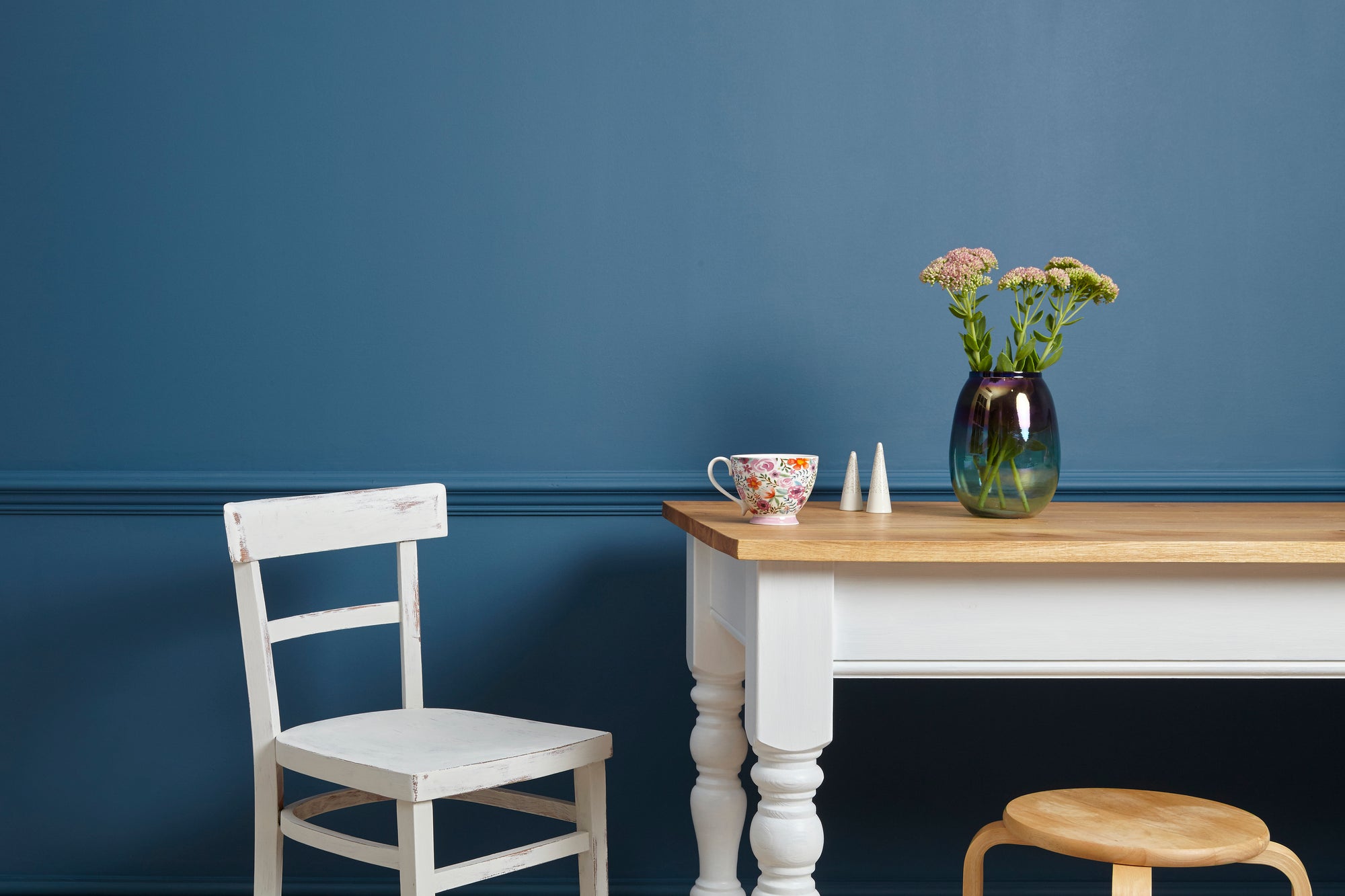 Using Colour in Your Home