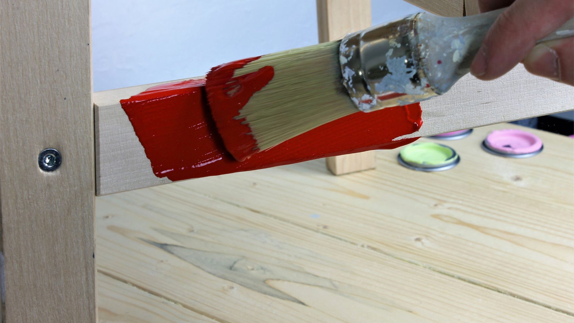 What Can I Paint With Chalk Paint?