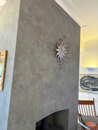 Concrete Effect Paint Flint