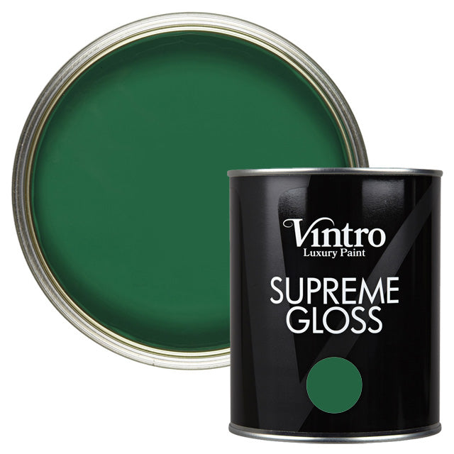 Gloss Paint Brooklands