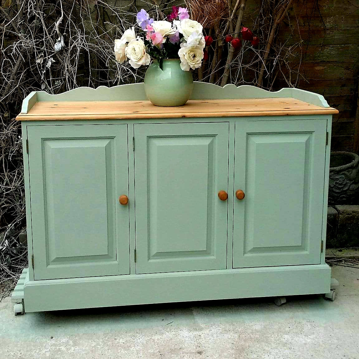 Chalk Paint Verdant