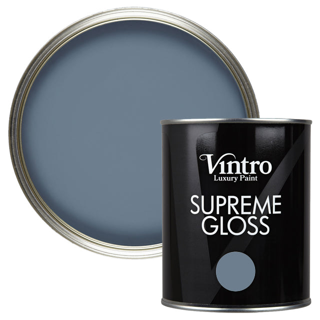 Gloss Paint Chiswick House