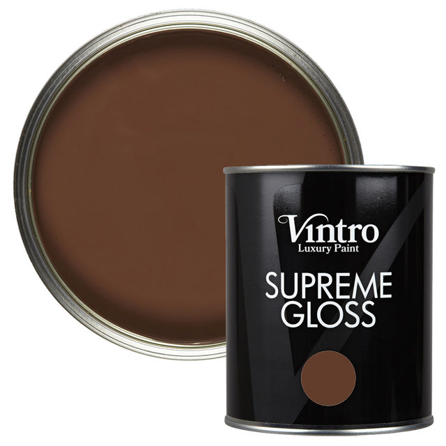 Gloss Paint Chocolate