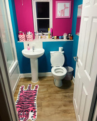 Matt Emulsion Paint Deptford Pink