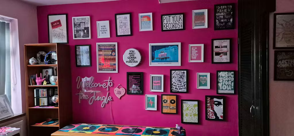 Matt Emulsion Paint Deptford Pink