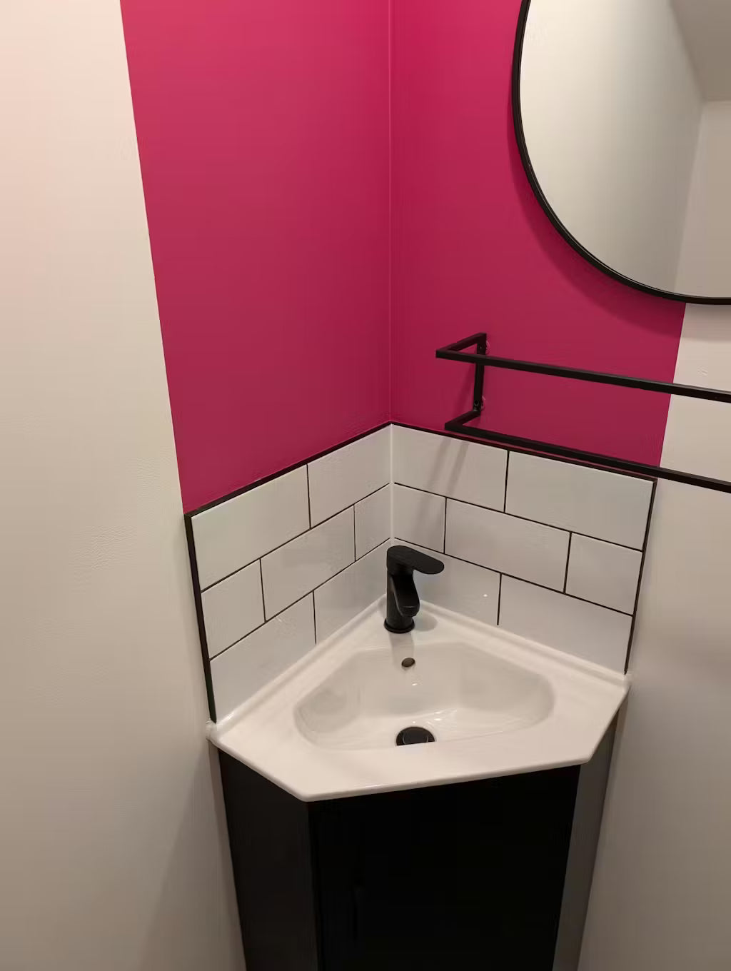 Matt Emulsion Paint Deptford Pink