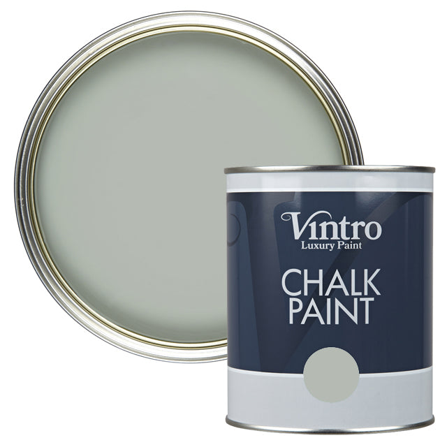 Chalk Paint Duck Egg