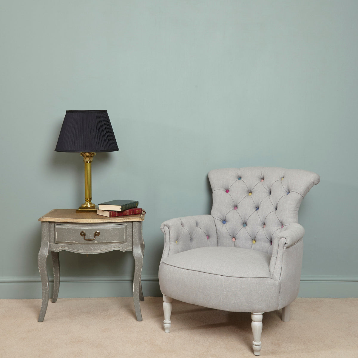 Matt Emulsion Paint Duck Egg