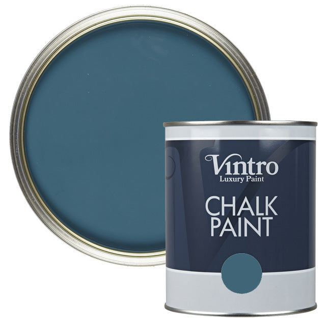 Chalk Paint French Navy