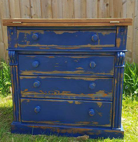 Chalk Paint Northern Star
