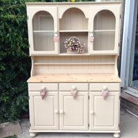 Chalk Paint Old Lace