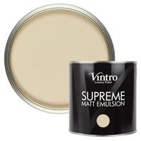 Matt Emulsion Paint Old Lace