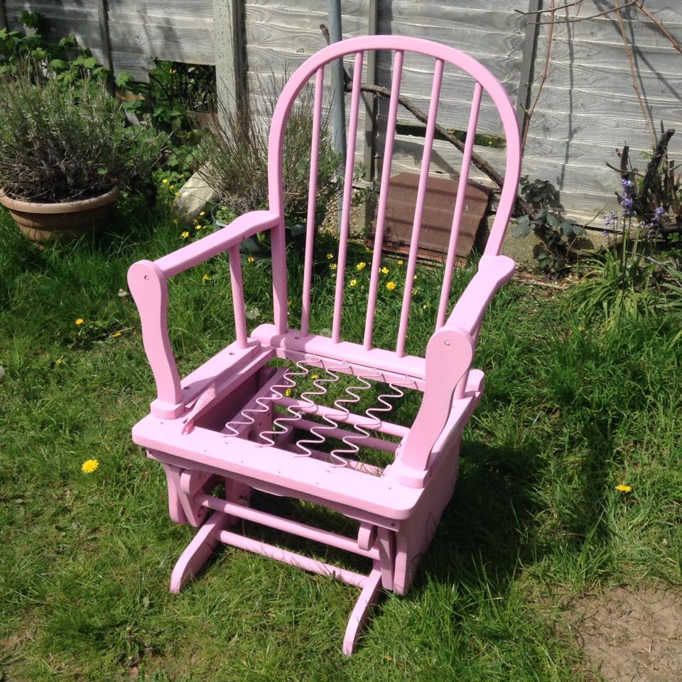 Chalk Paint Olivia - Main Image