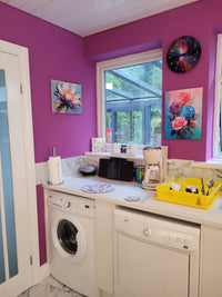 Matt Emulsion Paint Orchid