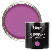 Matt Emulsion Paint Orchid