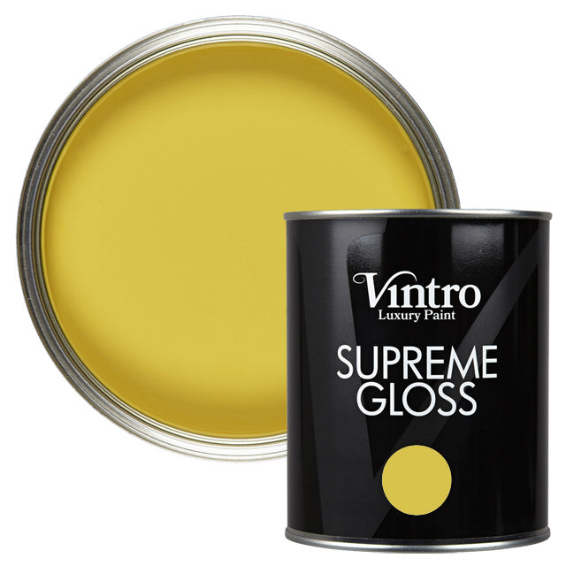 Gloss Paint Sunflower