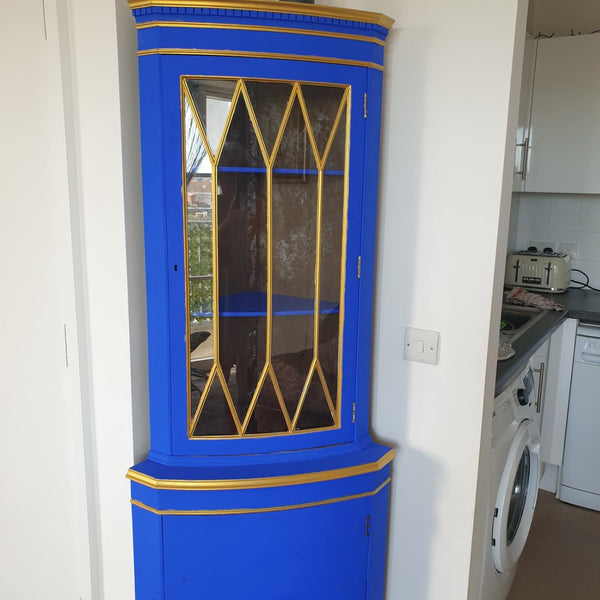 Matt Emulsion Paint Ultramarine