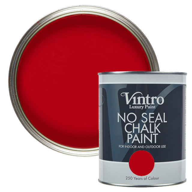 Vintro | No Seal Chalk Paint | Jet Black | Interior Ethiopia - View #8