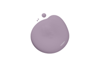 Blob of Amethyst paint