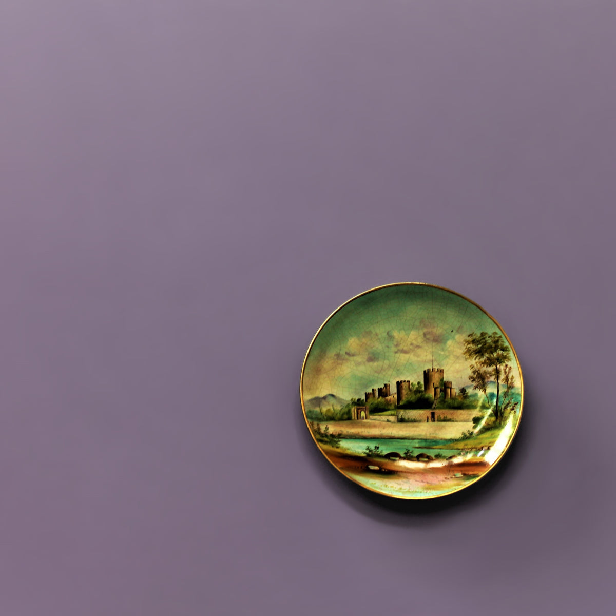 No Seal Chalk Paint Amethyst