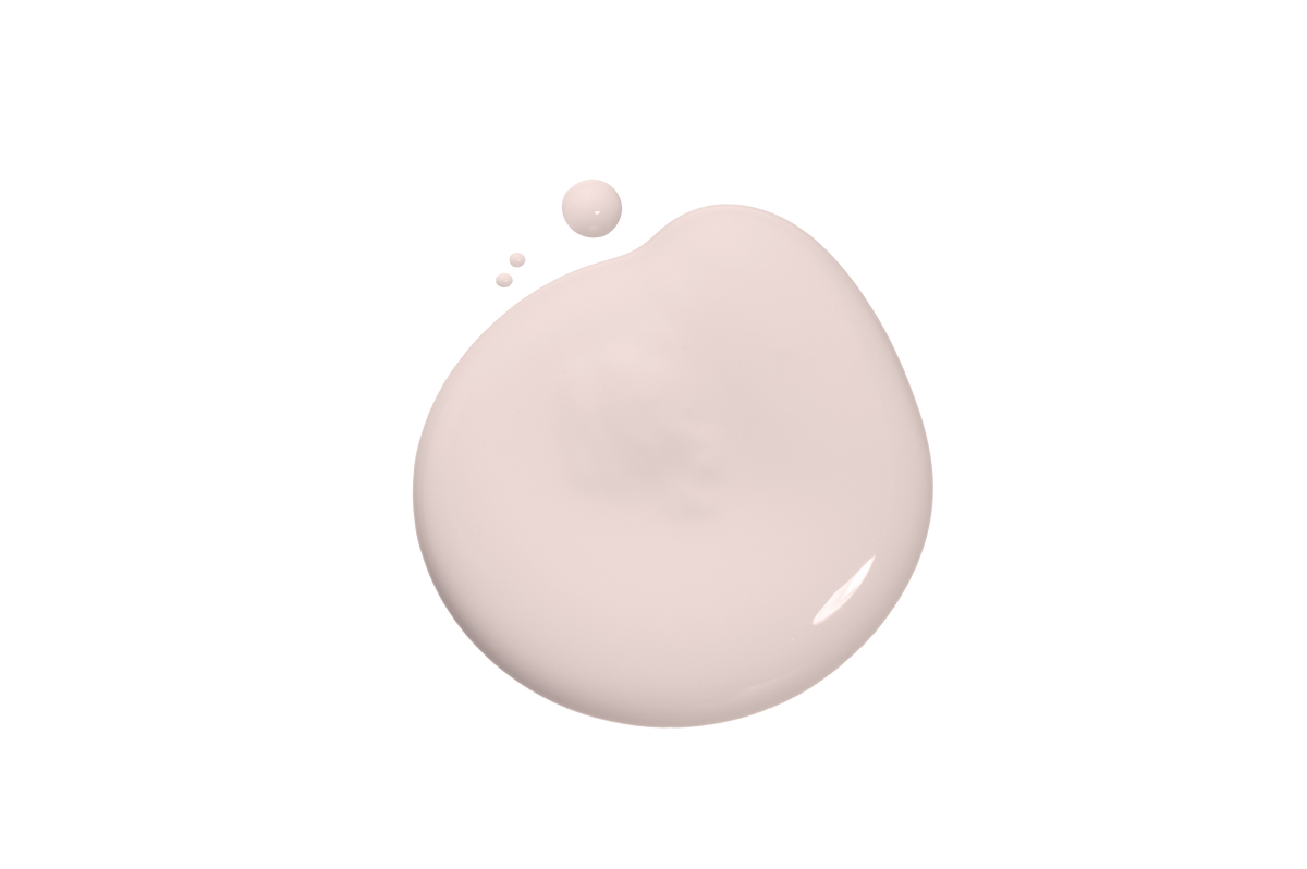 Blob of Candyfloss paint