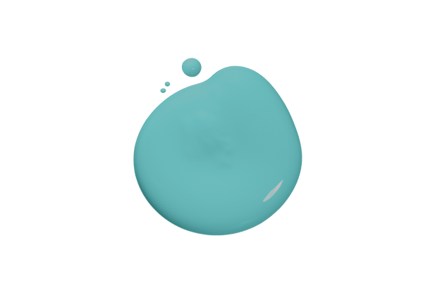 Blob of Christabelle paint