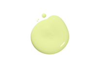 Blob of Citron paint