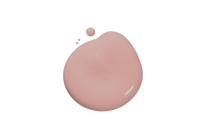 Blob of Dancing Salmon paint