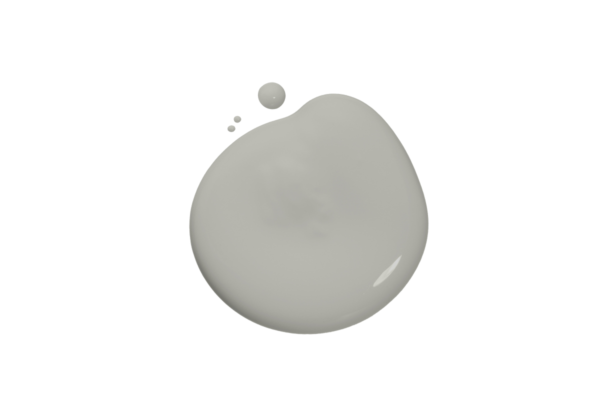 Blob of Dove paint