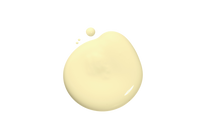 Blob of Isabella paint